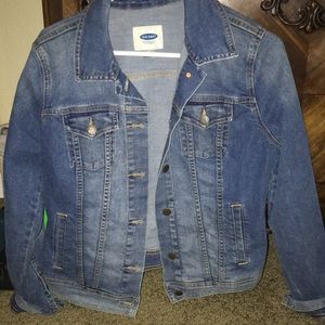 Old Navy Denim Jacket